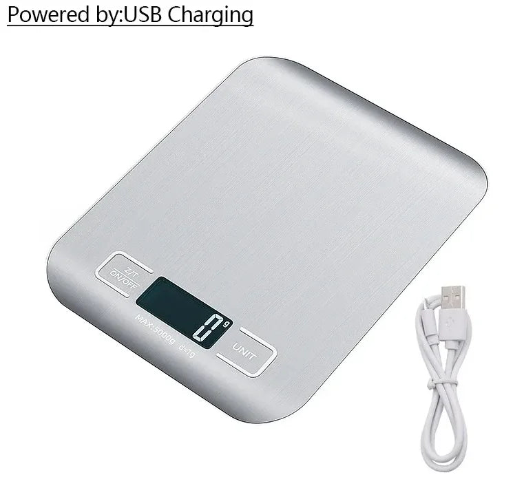 Digital Kitchen Scale