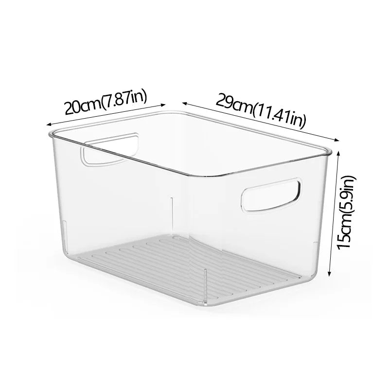 Stackable Fridge Organizer