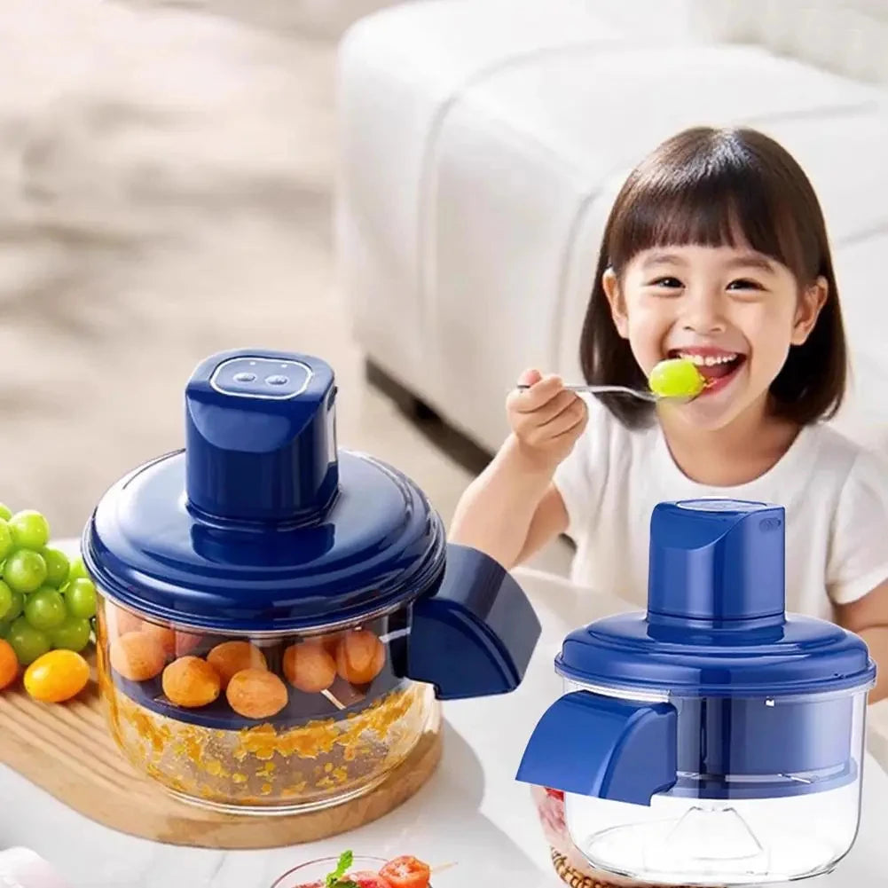 Automatic Fruit Peeler