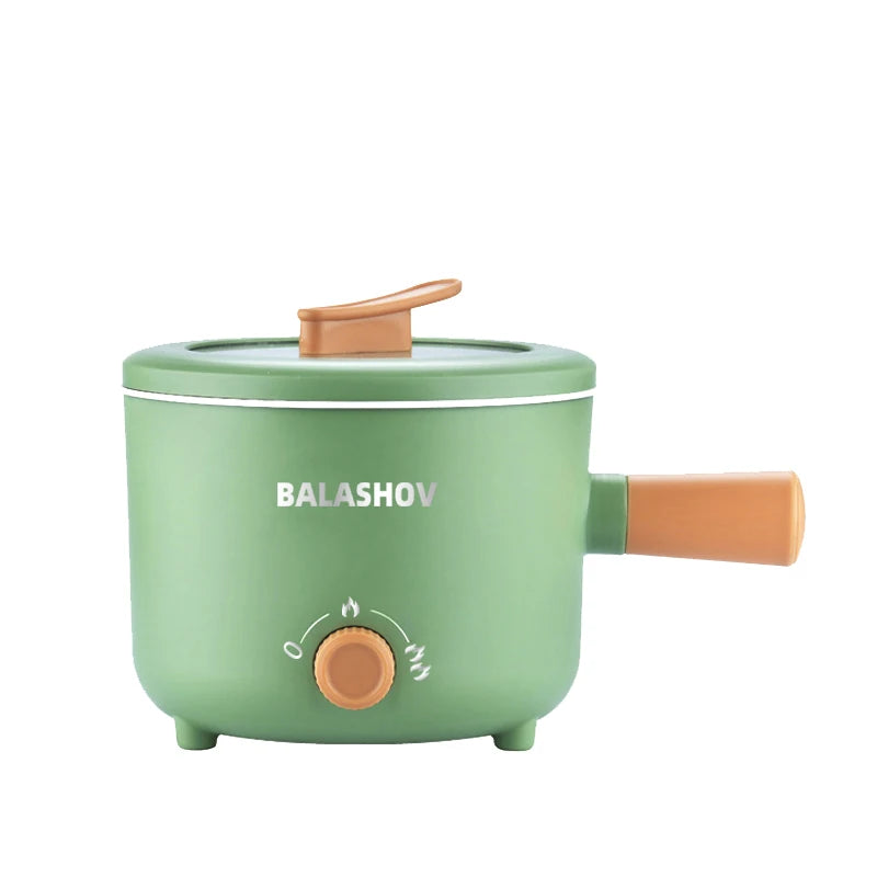 Compact Multi-Cooker Electric Pot