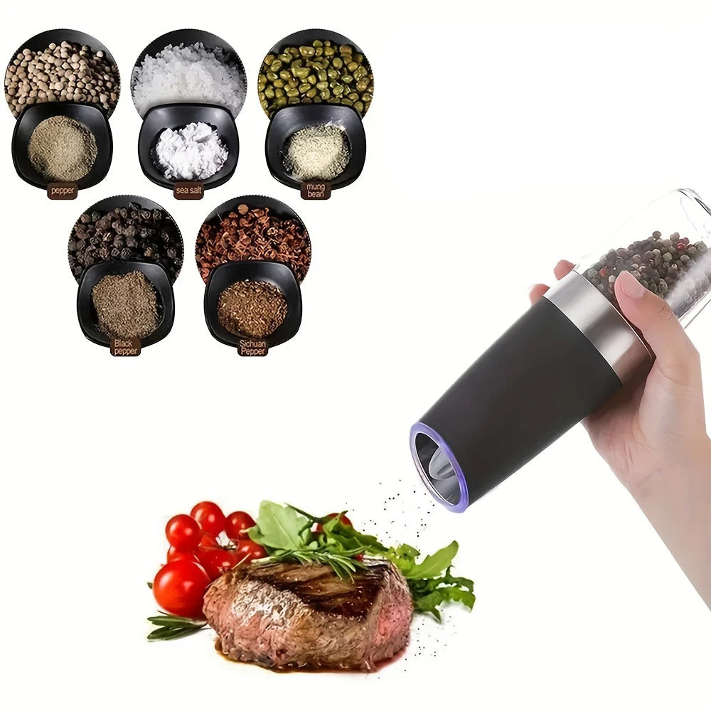 Electric Pepper Grinder