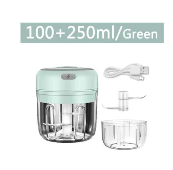 Electric Garlic Chopper