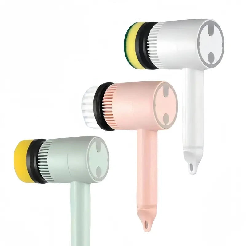 Handheld Electric Cleaning Brush
