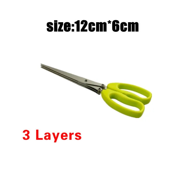 Vegetable & Herb Cutter
