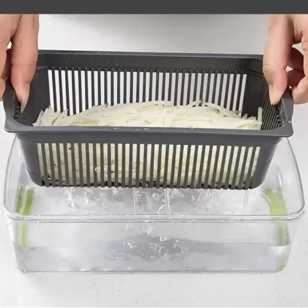 5-in-1 Food Chopper