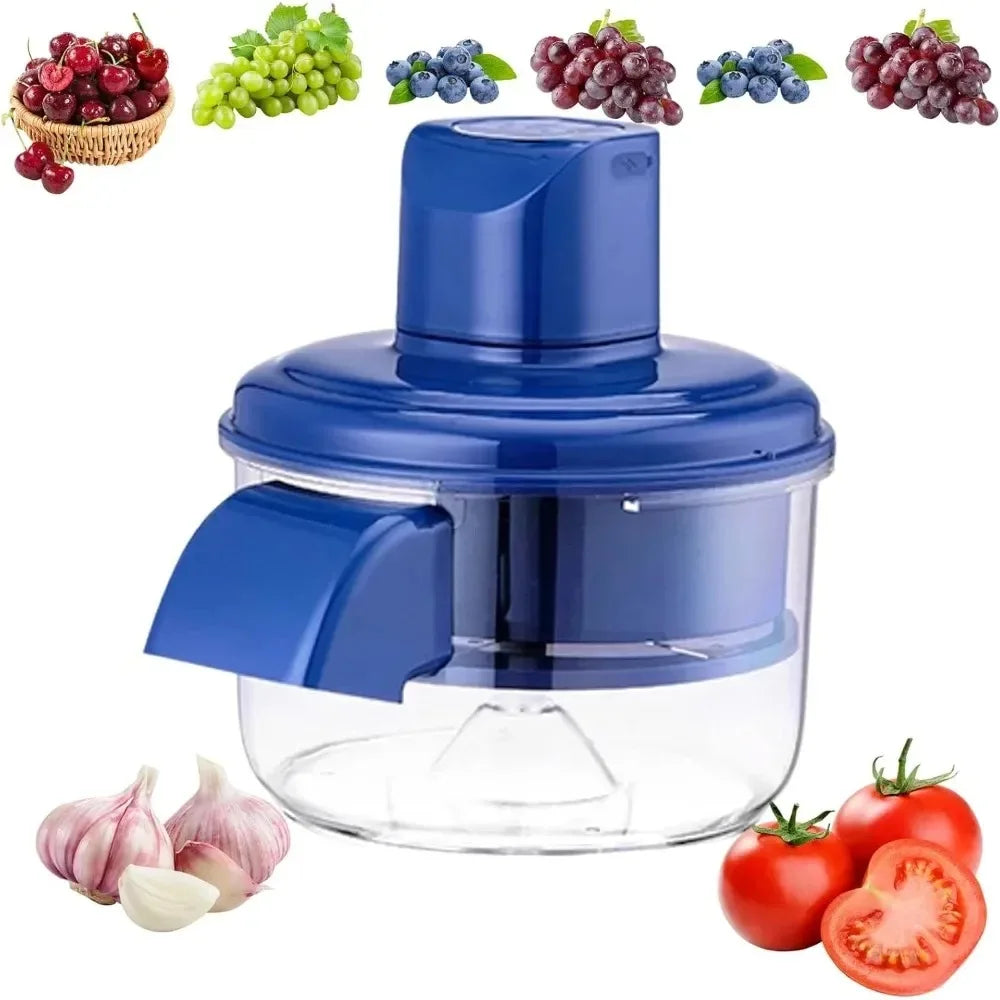 Automatic Fruit Peeler