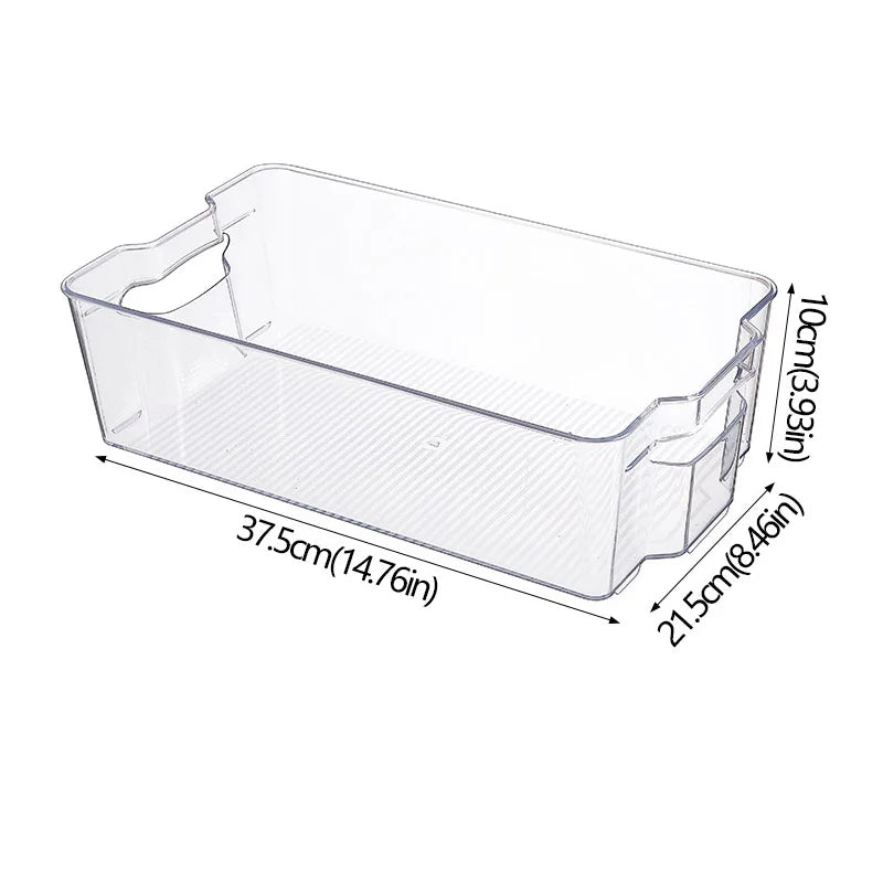 Stackable Fridge Organizer