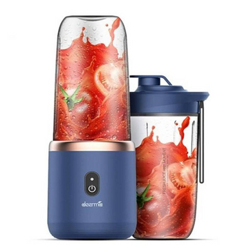 Portable Electric Juicer