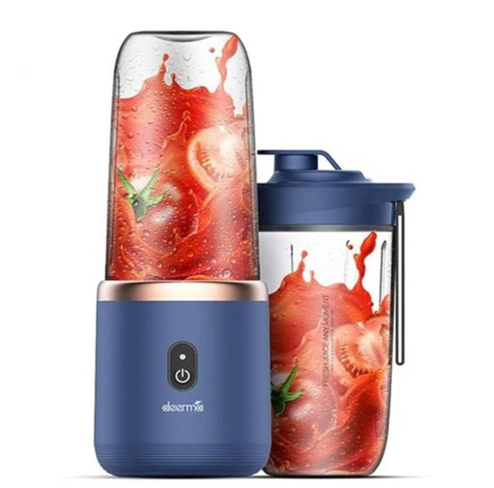 Portable Electric Juicer